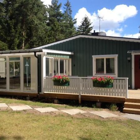 Holiday House In Oknoe, Moensteras Exterior foto
